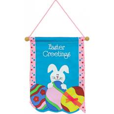 Party Garlands National Tree Company Garlands Easter Greetings Banner