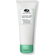 Cafeïne Scrubs & Gezichtsscrubs Origins Check & Balances Polishing Face Scrub