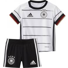 Germany Soccer Uniform Sets adidas DFB Germany Home Baby Mini Kit 2020-21