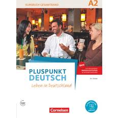 Pluspunkt Deutsch - Leben in Deutschland - Allgemeine Ausgabe - A2 (Geheftet, 2017)