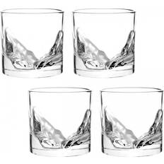 Whiskyglas på tilbud Grand Canyon Whiskyglas 30cl 4stk