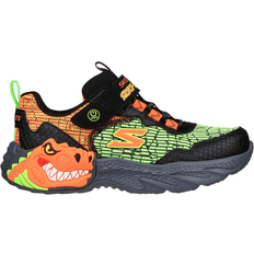 Skech-O-Saurus Dino Lights - Black/Orange