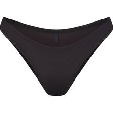 SKIMS Cheeky Tanga Bottom - Onyx