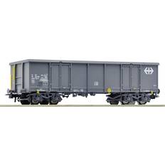 Roco Gauge SBB Eaos Open Freight Car Epoch VI 76739