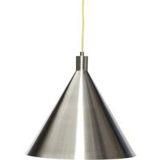 Hübsch Yama Nikkel Pendant Lamp 40cm