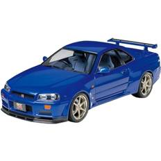 Scale Models & Model Kits Tamiya Nissan Skyline GT-R V-SPEC R34 1:24