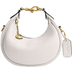 Coach Jonie Bag - Brass/Chalk