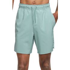 Gröna - Mjukisshorts Nike Dri-FIT Unlimited 7-Inch Unlined Athletic Shorts - Mineral