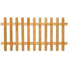 Pale Picket Fence Panel