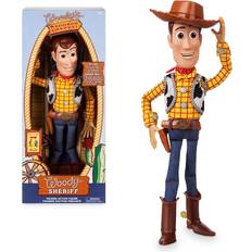 Disney Store Woody The Sheriff