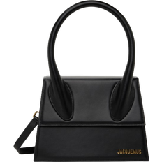 Jacquemus Classiques Le Grand Chiquito Bag - Black