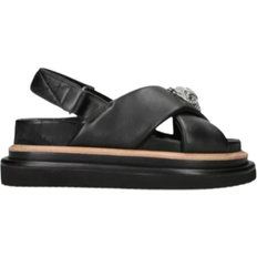 Kurt Geiger Sandals Kurt Geiger Orson Cross Strap - Black