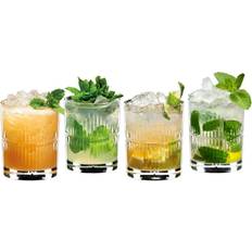 Drinking Glasses Riedel Mixing Rum Drinking Glass 11.39cl 4pcs