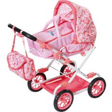 Zapf Baby Annabell Deluxe Pram