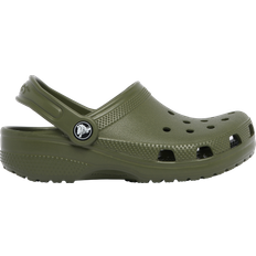 Crocs Kid's Classic Clog - Army Green