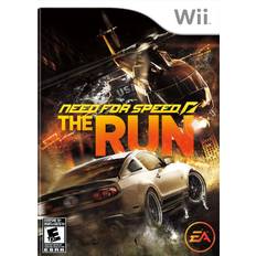 Need for Speed: The Run (Wii)