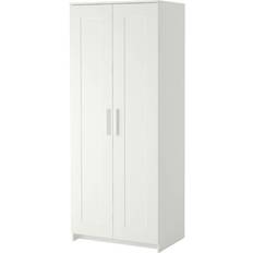 Ikea Brimnes White Garderob 78x190cm