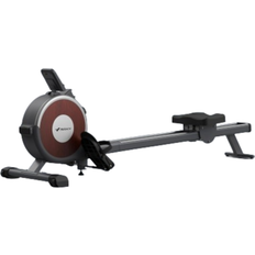 Fitness Machines Merach Q1S Magnetic Rower Machine for Home Quiet Resistance