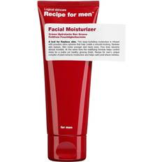 Recipe for Men Facial Moisturizer 75ml