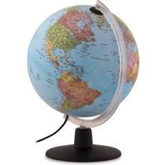 Globes Waypoint Geographic Astronomer Blue/Black Globe