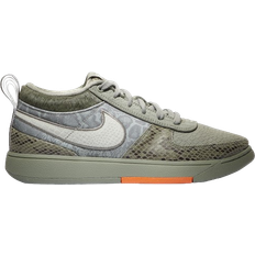 Daim Chaussures de Basket Nike Book 1 M - Clay Orange/Light Silver/Dark Stucco