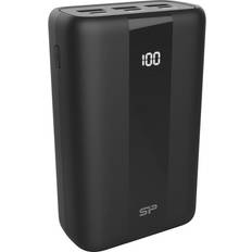 Silicon Power Batterier & Opladere Silicon Power QX55 Powerbank 30000mAh