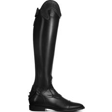 51 ½ - Schwarz Reitschuhe Cavallo Cavallinus - Black