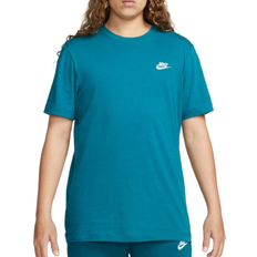 Nike Sportswear Club Men's T-Shirt - Geode Teal