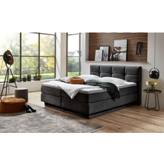 Uno Chicago Boxspringbett 160 x 200cm