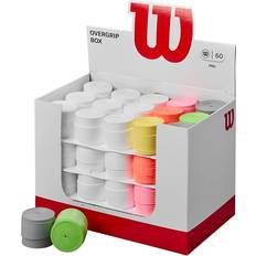 Overgrips Wilson Pro Overgrip Assorted Box 60-Pack