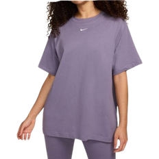 Nike Sportswear Essential Women's T-shirt - Daybreak/White