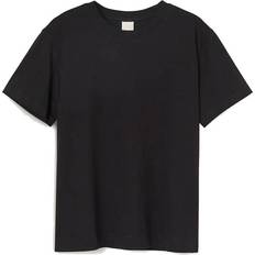 H&M Women T-shirts H&M Cotton T-shirt - Black