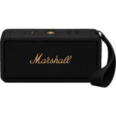 Marshall Bluetooth Bluetooth-högtalare Marshall Middleton Black and Brass