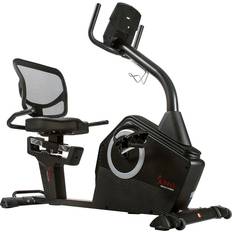 Fitness Machines Sunny Health & Fitness Programmable Recumbent Bike SF-RB4850