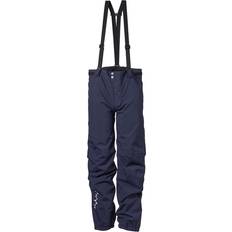 Isolationsfunktion - Mädchen Shellhosen Isbjörn of Sweden Teen Hurricane Hard Shell Pant - Navy (4621-72)