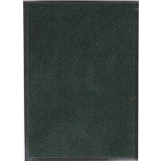 Långa luggar Dörrmattor Jotex Nord Grön 80x120cm