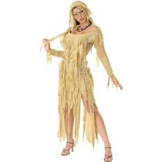 Rubies Mummy Queen Adult Costume