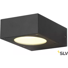 GX53 Wall Lights SLV Quadrasyl Anthracite Wall light