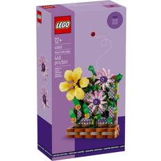 Lego display LEGO Flower Trellis Display 40683