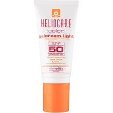 E light Heliocare Color Gelcream Light SPF50