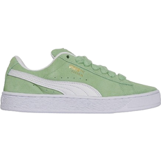 Puma Suede XL - Green/White