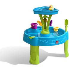 Summer Showers Splash Tower Water Table