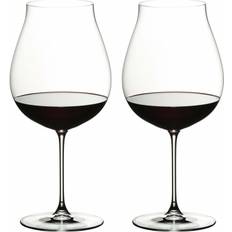 Rödvinsglas 2 pack Riedel Veritas Rödvinsglas 80cl 2st