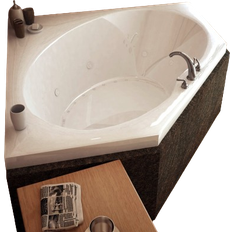 Built-In Whirlpool Bathtubs Atlantis Venus (6060VDL) 60.0x 60.0