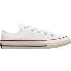 Converse Chuck 70 Vintage Canvas - White/Garnet/Egret