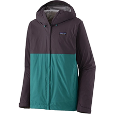 Men - Purple Rain Clothes Patagonia Men's Torrentshell 3L Rain Jacket - Obsidian Plum