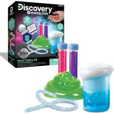 Discovery set Discovery Mindblown Reaction Lab Chemistry Set