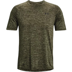 Under Armour Men's UA Tech 2.0 Short Sleeve - Marine OD Green/Black