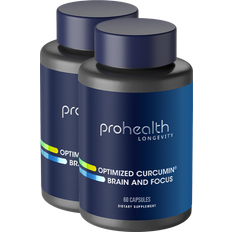 Optimized Curcumin for Brain and Focus 2pack