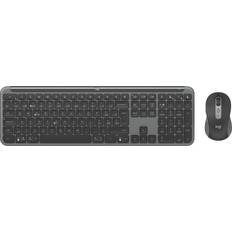 Logitech mus og tastatur Logitech Signature Slim Combo MK950 for Business (Nordic)